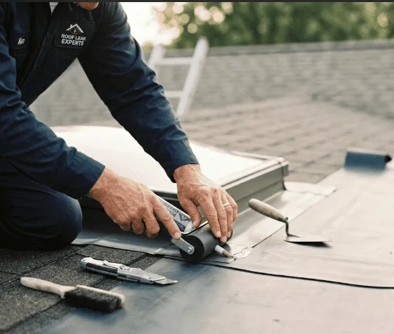 Why choose Roof Leak Repair in Lincoln, AR